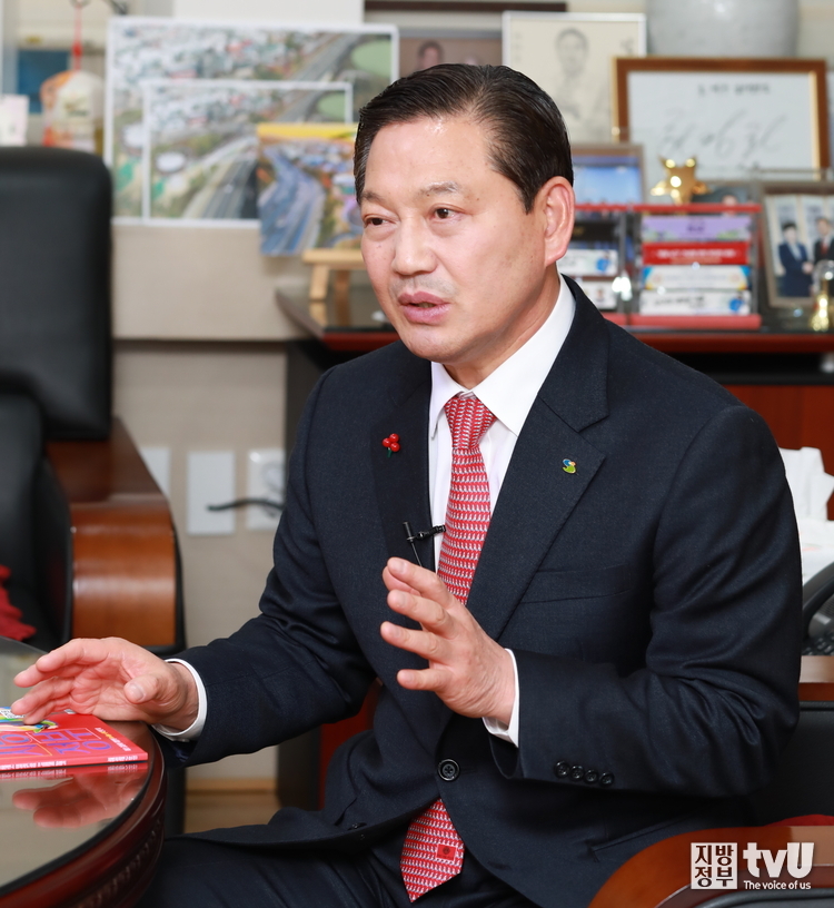  조재구 대한민국시장군수구청장협의회 대표회장