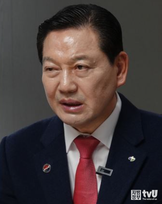 조재구 대한민국시장・군수・구청장협의회 대표회장 겸 대구 남구청장 <사진=월간 지방정부 DB>