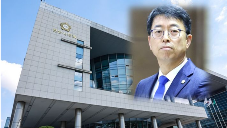  이종담 천안시의원 <사진=뉴시스>