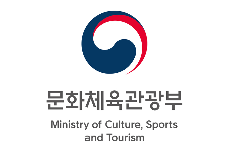문화체육관광부 로고