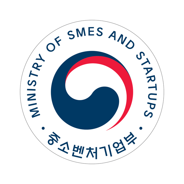 중소벤처기업부 엠블럼