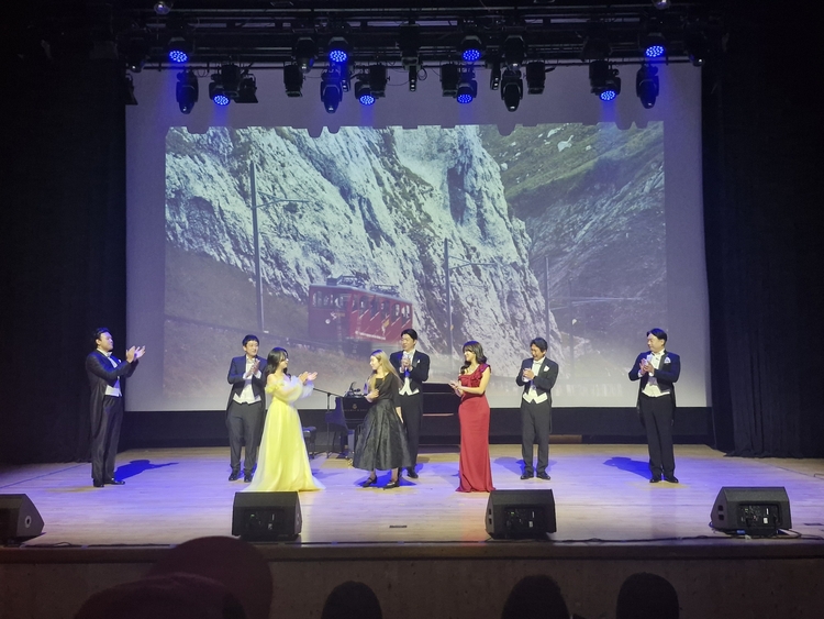 '지역활력-스며들다' 첫 공연<사진=정읍시>
