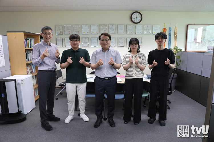전북도청 주택건축과 공공디자인팀<사진=티비유>