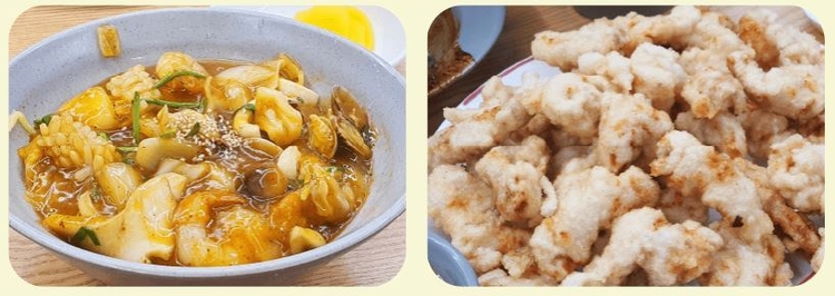 60년 전통의 중화요리, 물짜장과 옛날 탕수육<사진=비짓전주>