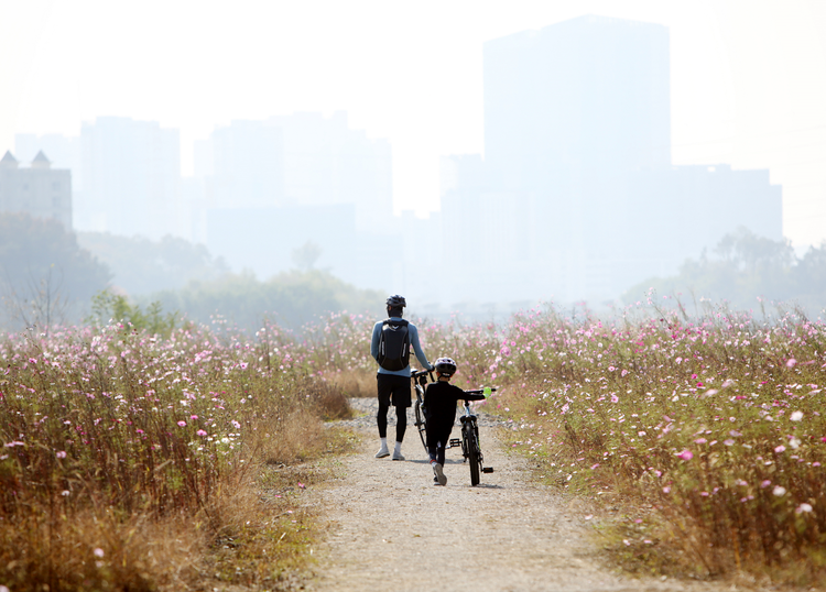 2024년 사진 공모전 대상 수상작<사진=행정안전부>