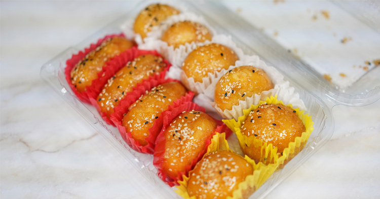뱃사람들의 간식이었던 통영 꿀빵<사진=경남관광길잡이>