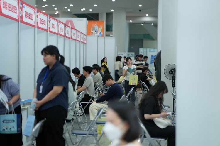 경력직 선호 트렌드를 선제적으로 반영한 '광주청년 일경험드림' 사업<사진=광주시?