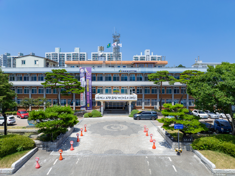 금산군청 전경<사진=금산군>
