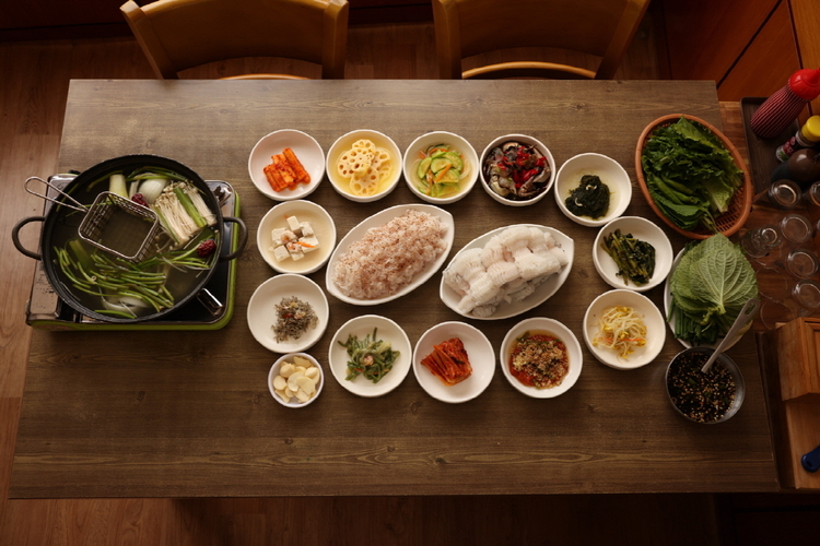 고흥, 여수, 완도 등에서 잡히는 갯장어<사진=전남도청>