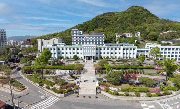 강원도청 전경<사진=강원도>