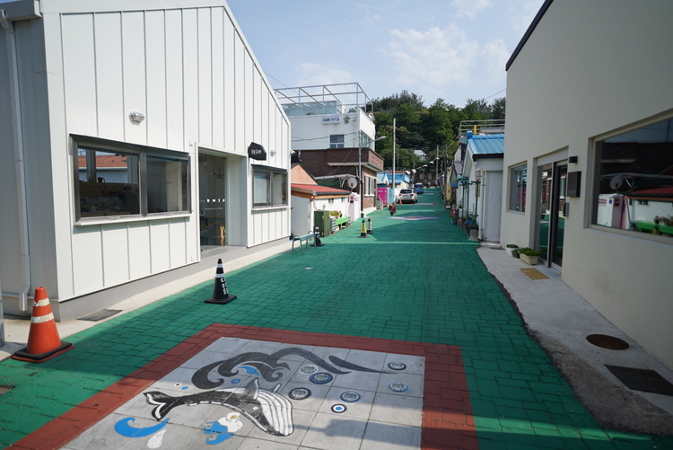속초 조양동 새마을 전경<사진=속초시>