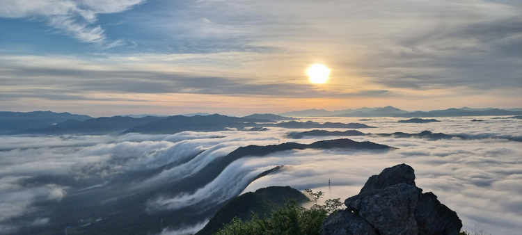  강원의 아름다운 명산<사진=강원관광재단>