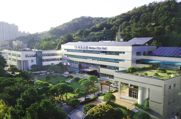 목포시청 전경<사진=목포시>
