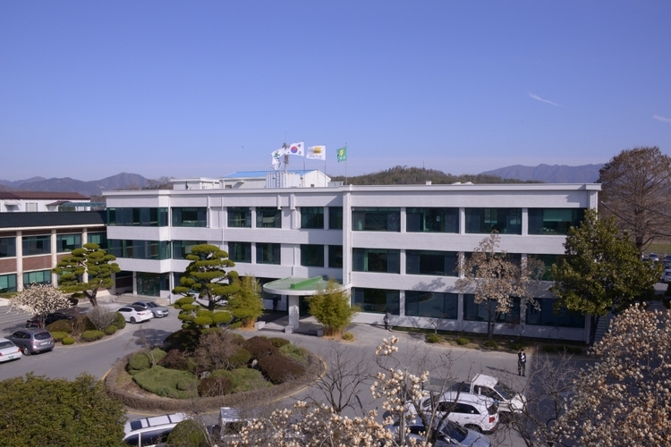 담양군청 전경<사진=담양군>