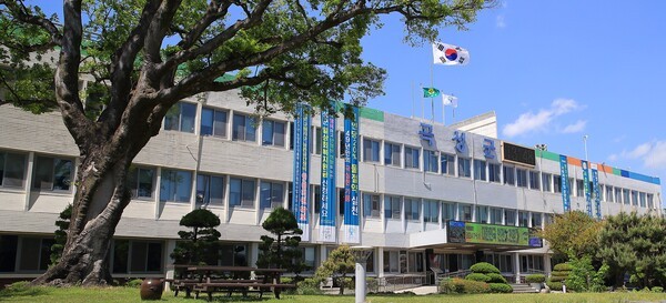 곡성군청 전경<사진=곡성군>
