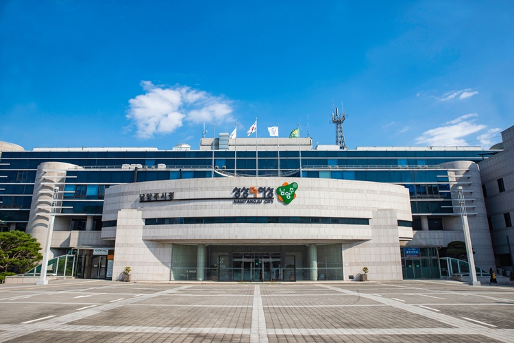 남양주시청 전경<사진=남양주>