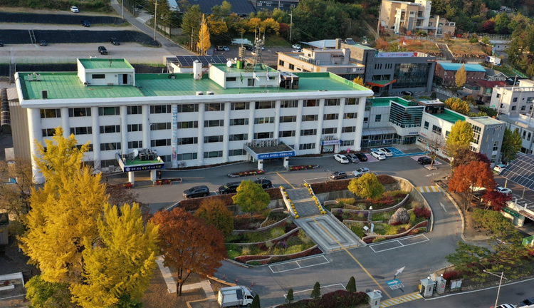 인제군청 전경<사진=인제군>