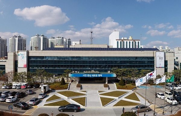 평택시청 전경<사진=평택시>