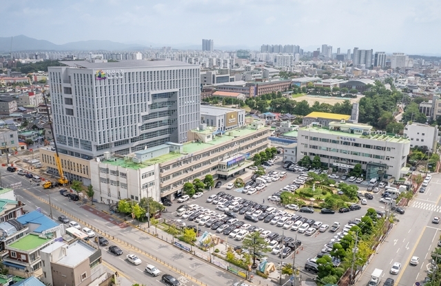 익산시청 전경<사진=익산시>