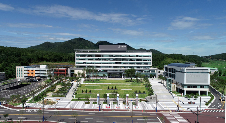 고흥군청 전경<사진=고흥군>