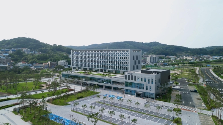 서천군청 전경<사진=서천군>