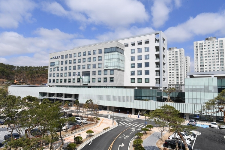 예산군청 전경<사진=예산군>