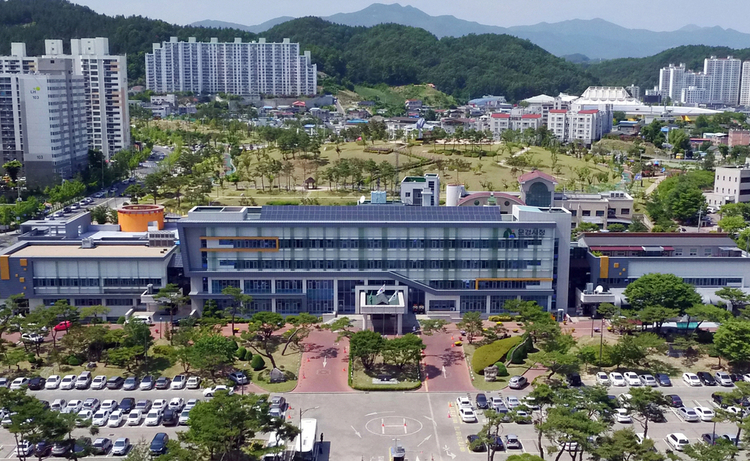 문경시청 전경<사진=문경시>