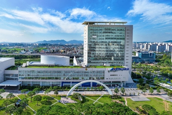 광주시청 전경<사진=광주시>