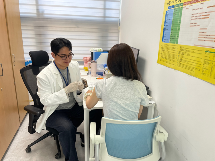 서울시는 다가오는 겨울철 인플루엔자 유행에 대비해 시민 건강 보호에 나선다<사진=서울시>