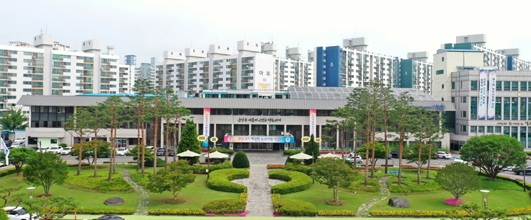 논산시청 전경<사진=논산시>