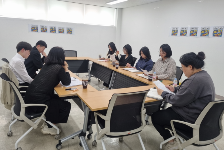 직원 간 소통과 실무 역량 강화를 위한 프로그램 ‘스피크잡스(Speak Jobs)’