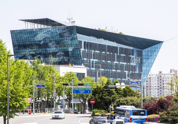 용산구청 전경<사진=용산구>