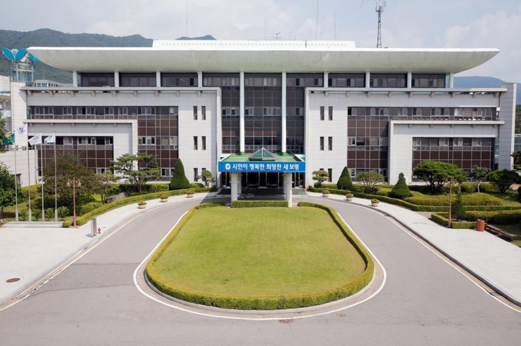 보령시청 전경<사진=보령시>