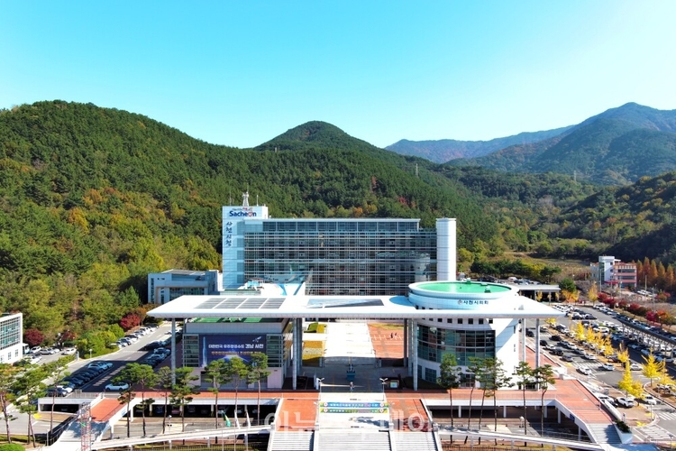 서산시청 전경<사진=서산시>