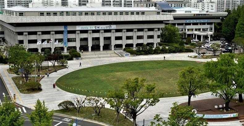 인천시청 전경<사진=인천시>