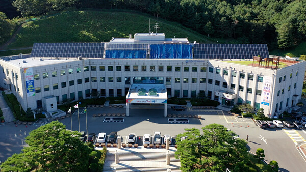 계룡시청 전경<사진=계룡시>
