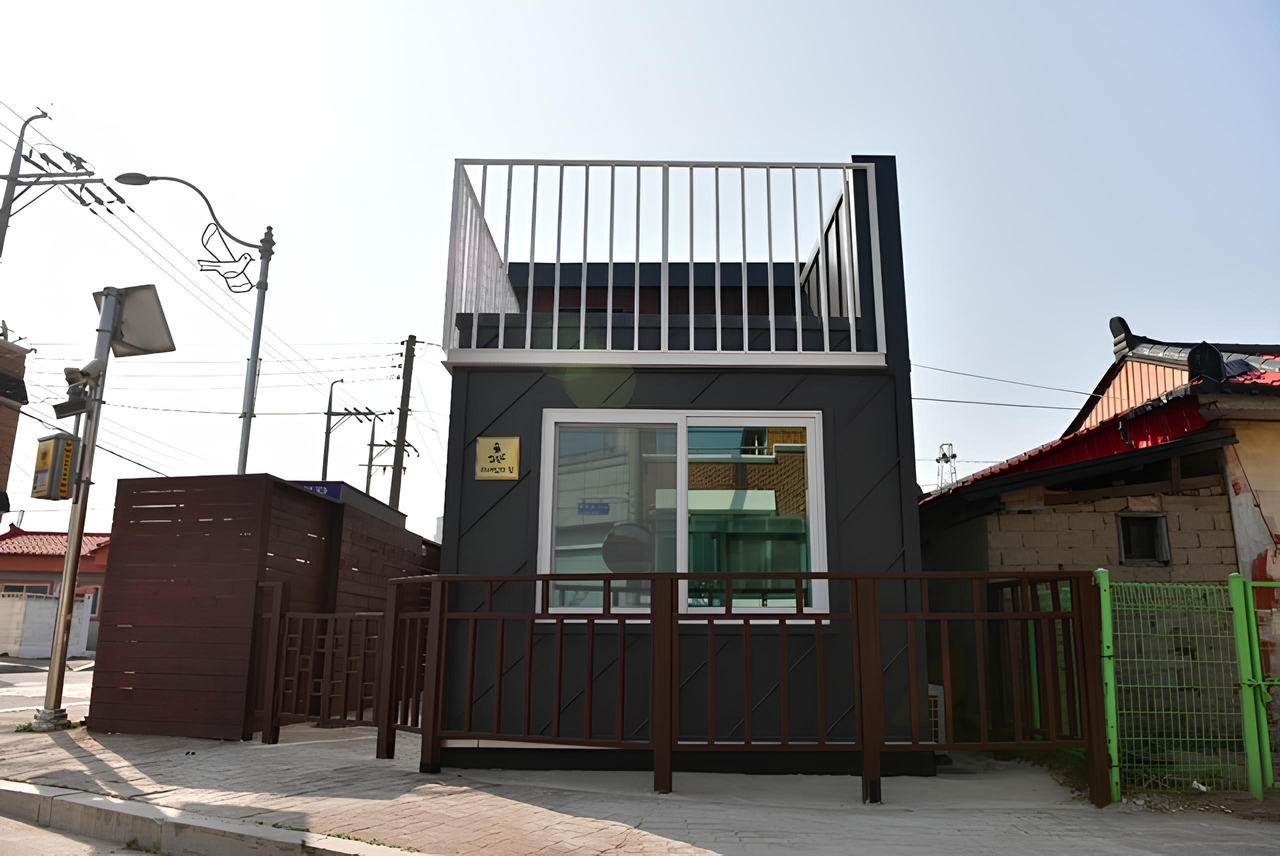 속초 귀어인의 집 전경<사진=속초시>