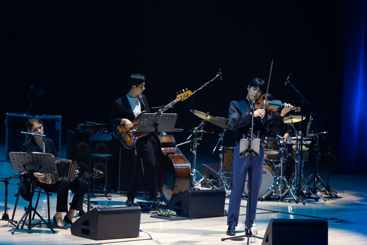 JIMFF 스페셜 초이스, 대니 구의 The Cinema<사진=제천시>