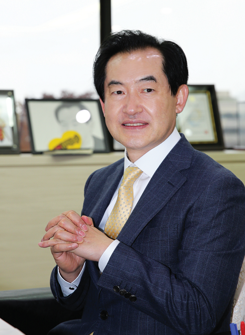 안병용 의정부시장