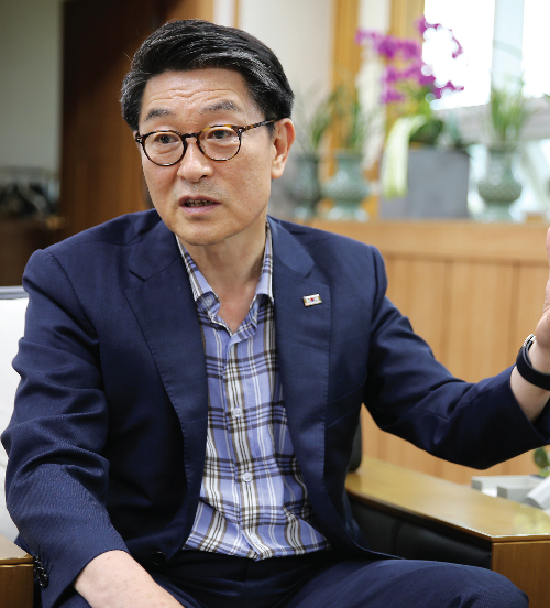 장욱현 영주시장