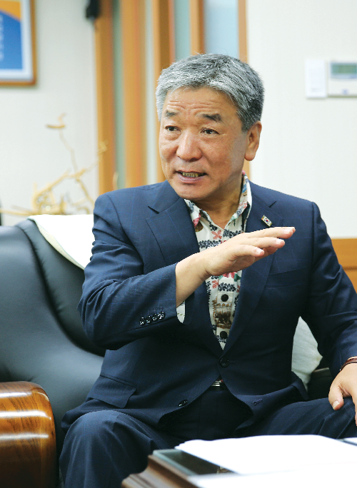 박병종 고흥군수