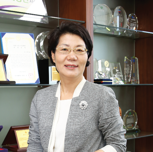 송숙희 사상구청장