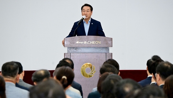 새내기 공무원 첫걸음 인천시가 돕는다...3단계 조직 적응 프로그램 도입
