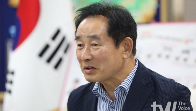 "노인통합돌봄 선구… 새 정부가 ‘벤치마킹’ " [송기섭 진천군수]