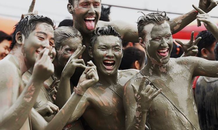 2025 여름휴가 필수코스 보령머드축제 완벽 가이드...일정·장소·체험 총정리!