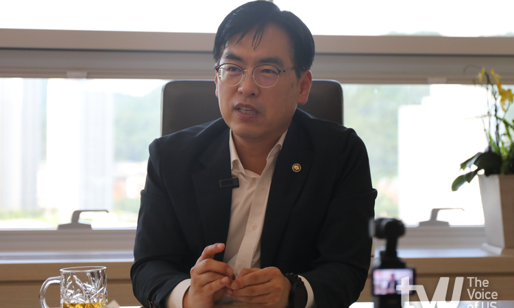 [김민재 행안부 차관 인터뷰] "지자체 재정 자율성 대폭 확대...주민자치회 본격 활성화"