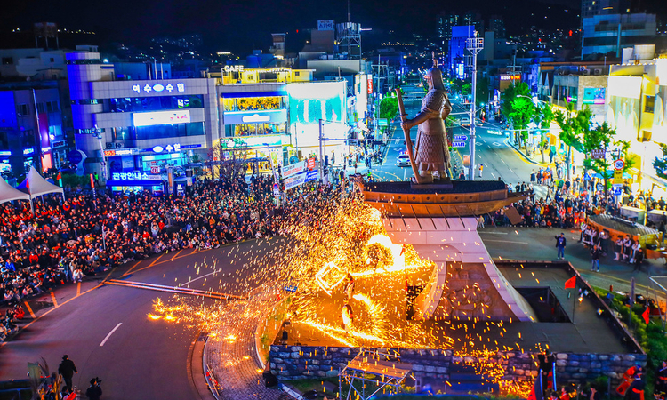여수시, 누적 방문객 천만 돌파…4년 연속 ‘천만 관광도시’ 위상 공고