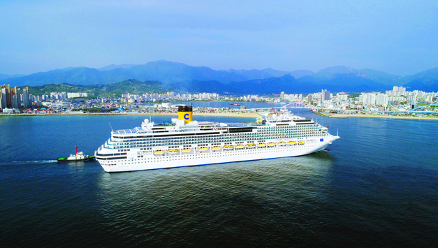 속초항, 크루즈 거점 항만으로 확실한 ‘자리매김’