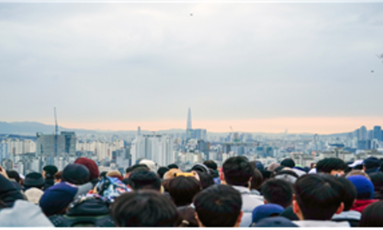 희망 가득한 붉은 말의 해, 서울의 산과 공원에서 해맞이 하세요