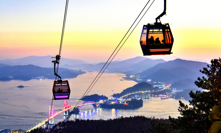 ‘한국의 시애틀’ 사천, 항공산업관광투어 [월간지방정부 12월호 기획]